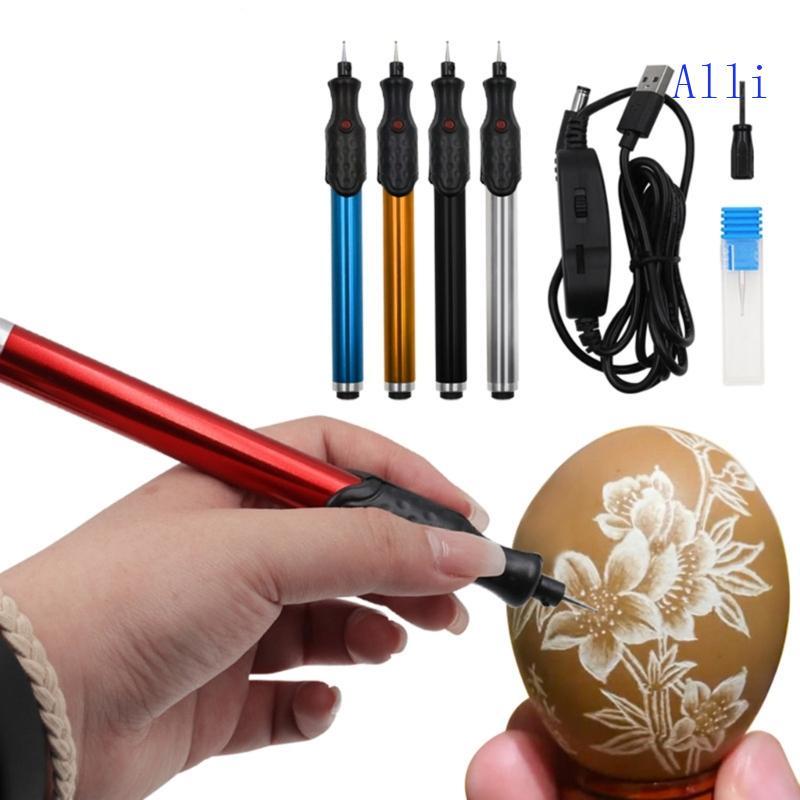 Alli Original Easy Etcher Bút khắc cho dụng cụ khắc trang sức