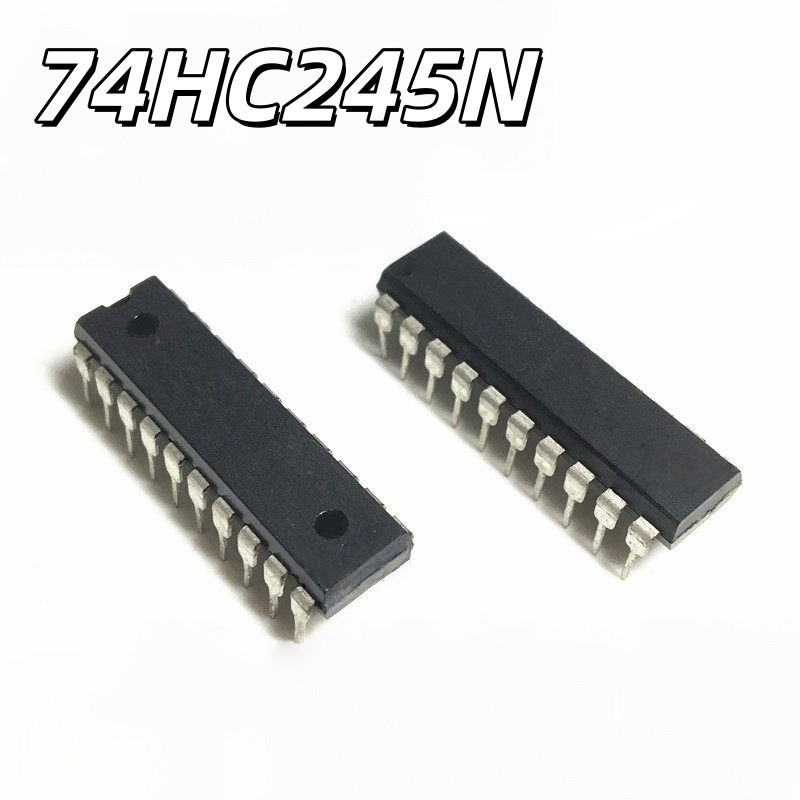 Thương hiệu mới In-Line 74HC245 74HC245N SN74HC245N In-Line DIP20