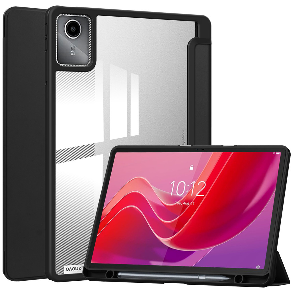 Thích hợp cho 2024 Lenovo Tab M11 Vỏ bảo vệ Lenovo Tab M11 Chống sốc 11 inch Bao gồm tất cả Acrylic 