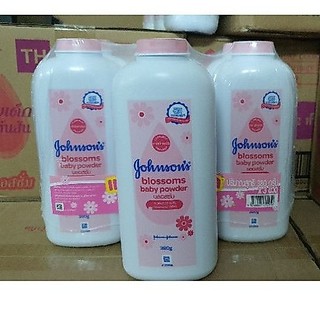 PHẤN RÔM JOHNSON BABY 400g