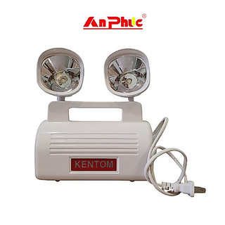 Đèn sạc LED chiếu sáng khẩn cấp KENTOM KT403 - Đèn mắt ếch ( Bảo Hành 24 Tháng ) Hàng chính hãng