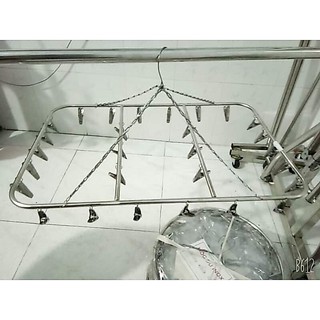 Móc phơi kẹp đồ em bé