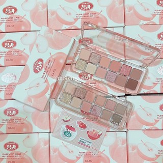 Phấn Mắt CLIO Pro Eye Palette/ Pro Eye Palette Air
