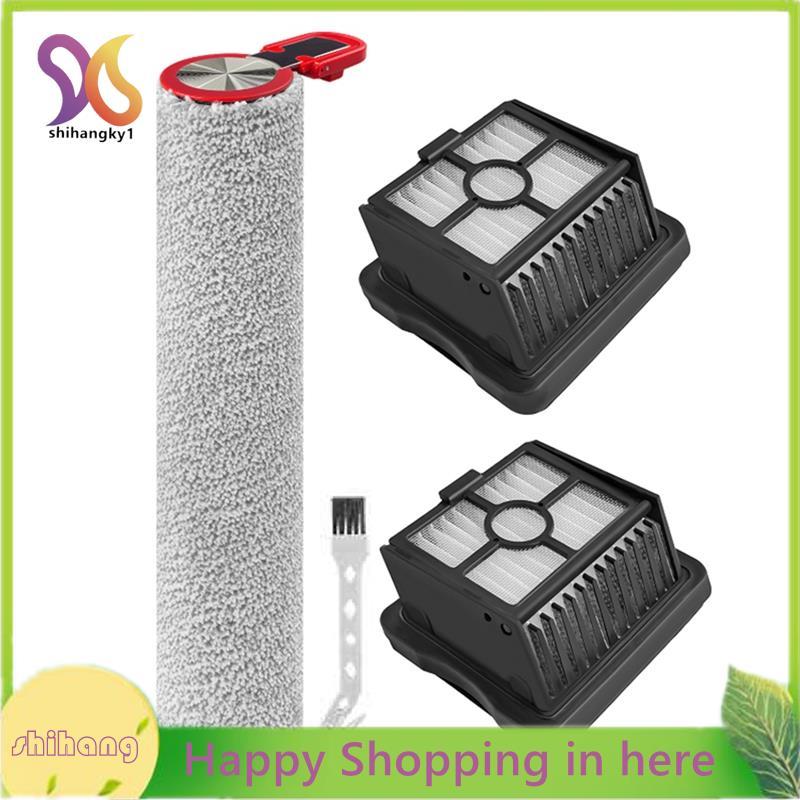 Bàn Chải Con Lăn Và Bộ Lọc Hepa Cho S60 / S60 Pro / S60 Ultra Floor Scrubber Phụ Kiện Thay Thế Máy H