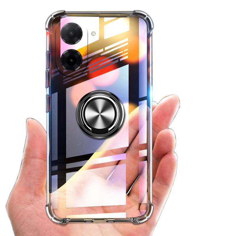 Dành Cho Redmi A7 A5 Ốp Lưng Mềm Trong Suốt Bảo Vệ Toàn Diện Giáp Chống Sốc Cho Xiaomi Redmi A7 A5 Ố
