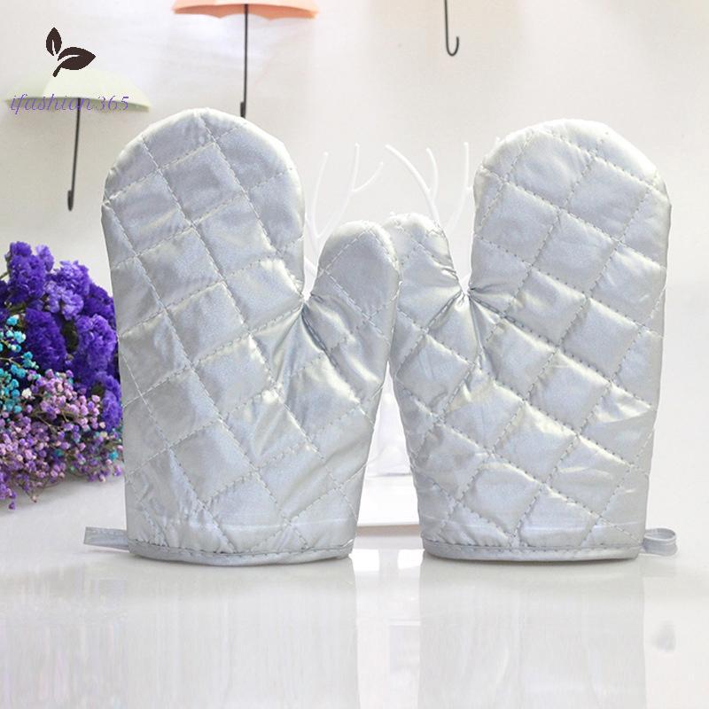 [LF] 1 Chiếc Găng Tay Lò Vi Sóng Cotton Thiệned Găng Tay Chịu Nhiệt Và Cách Nhiệt Lò Nướng Nướng, Ch