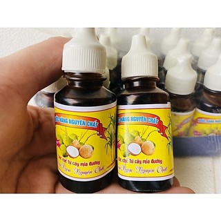 [ bán lẻ 1 chai] Nước Hàng (Nước Cốt Dừa) 30ml