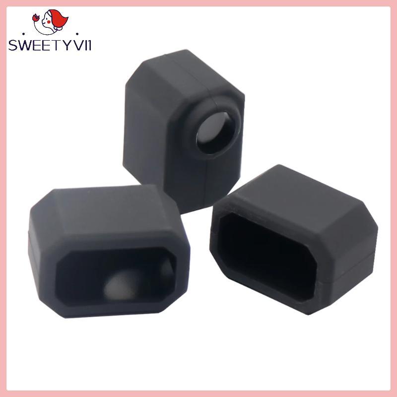 SWEET ~ 12 Chiếc Máy In 3D Bảo Vệ Hotend Silicone Tất Cover Case Cách Nhiệt Cho MK2 Máy In 3D Hotend