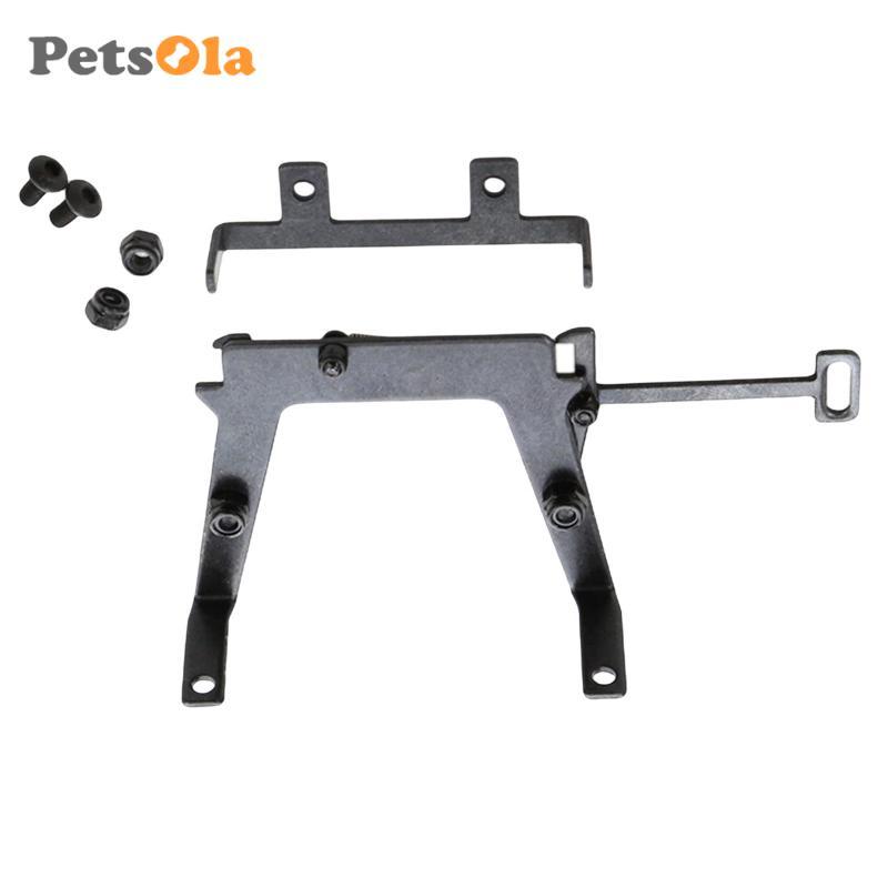 RC Máy Kéo Xe Tải Khóa Trước Thay Thế Cho Người 1 / 14 DIY Phần Xe Tải