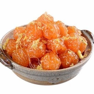 (BONSHOP2017) 500G Ô MAI MƠ NHO GỪNG - Ô MAI MƠ GỪNG SÂY DẺO HOT