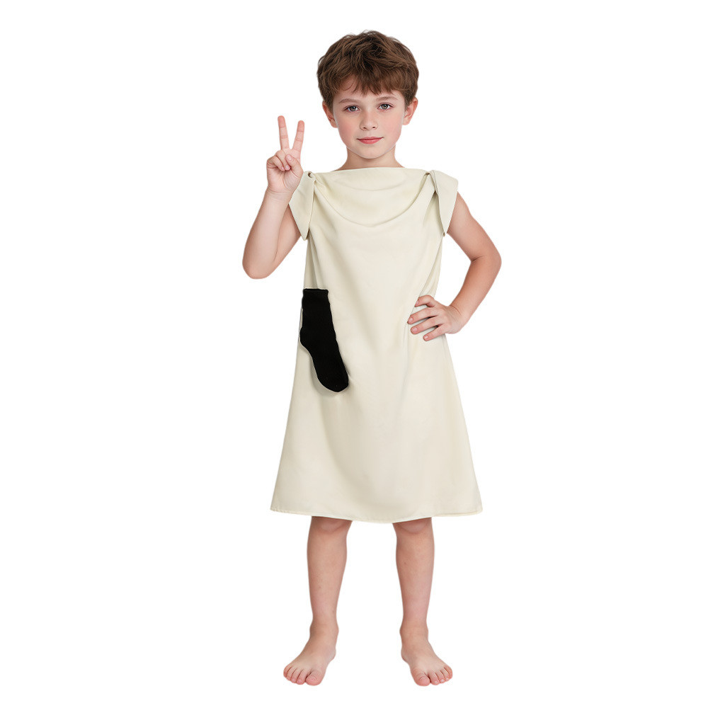 Dobby Elf Trẻ em cos trang phục Dobby Home Raising Elf Halloween Trang phục biểu diễn sân khấu WJG