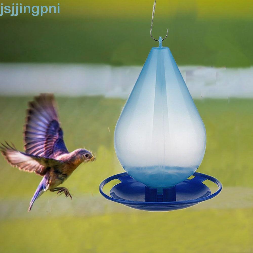 JSJING Waterer Yard Wild Bird Droplet Garden Dung tích lớn
