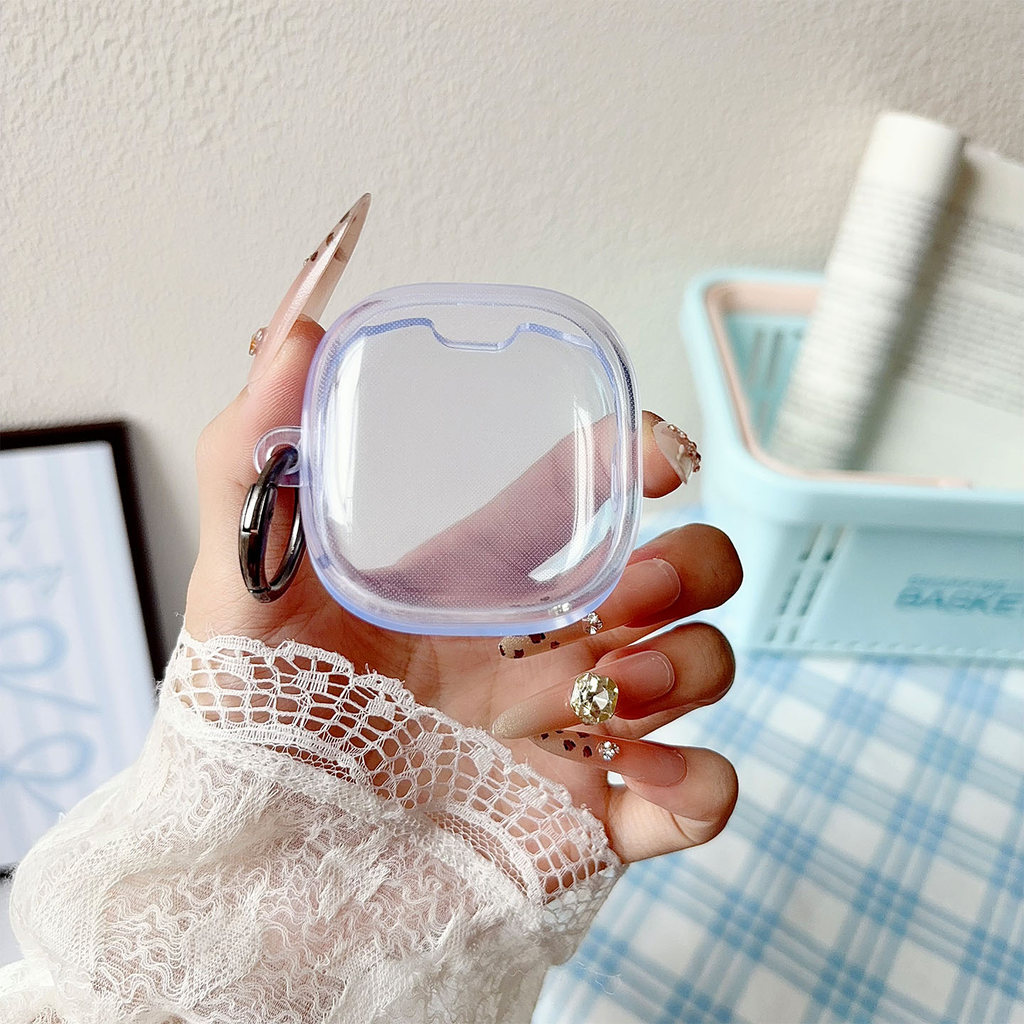 Compatible with Anker Soundcore C40i Case Clear TPU Soft Case Suitable for Soundcore C40i Shockproof