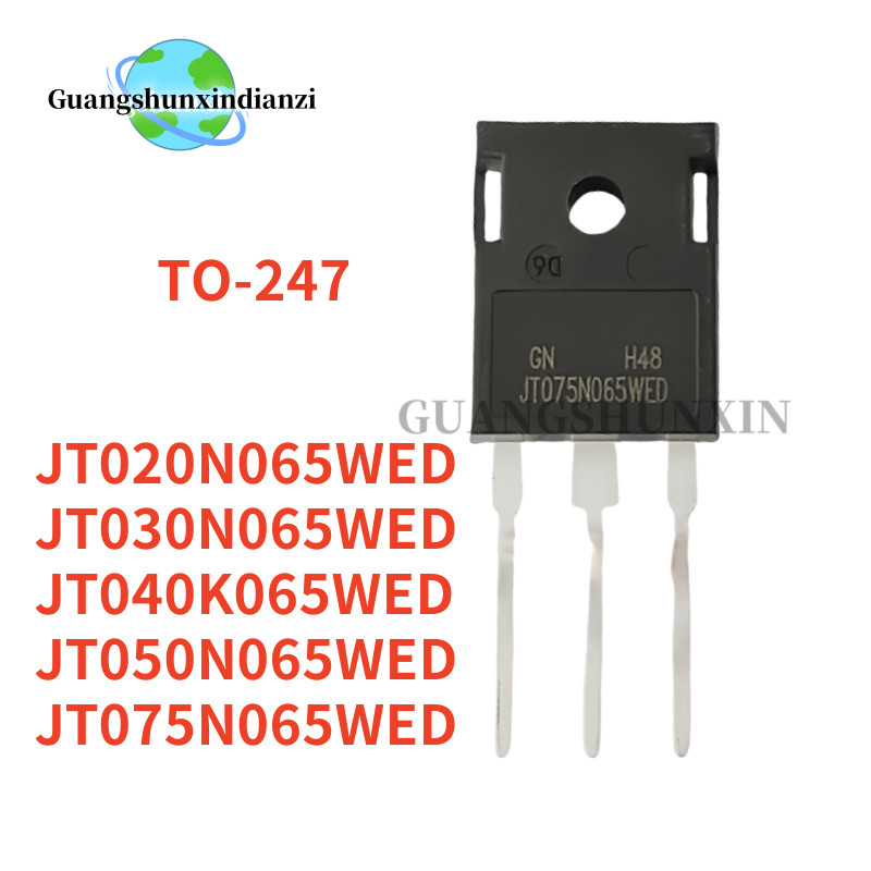 Hàng có sẵn chính hãng 5 chiếc JT050N065WED JT020N065WED JT030N065WED JT040K065WED JT075N065WED TO-2