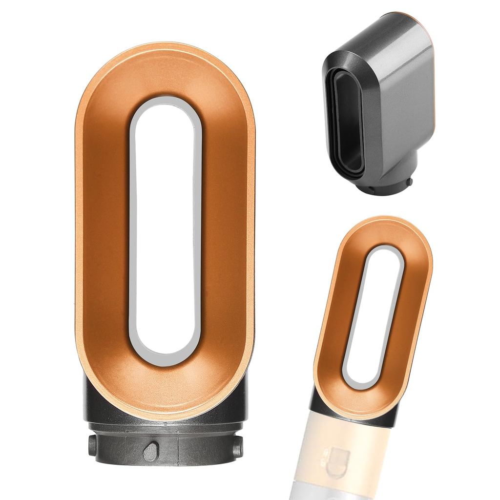 Phụ kiện máy sấy tạo kiểu trước cho Dyson Airwrap Multi-Styler, Sấy nhanh Smooths Flyaways, phù hợp 