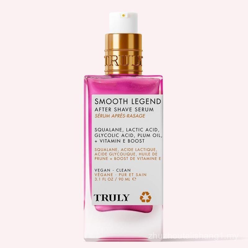 Serum Smooth Legend After Shave - Hương Jasmine, Cedar & Pear