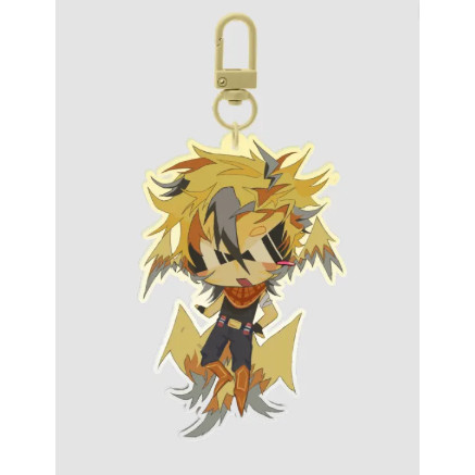 theobaldthebird unstable universe keychain Nang Decor Shop DECOR