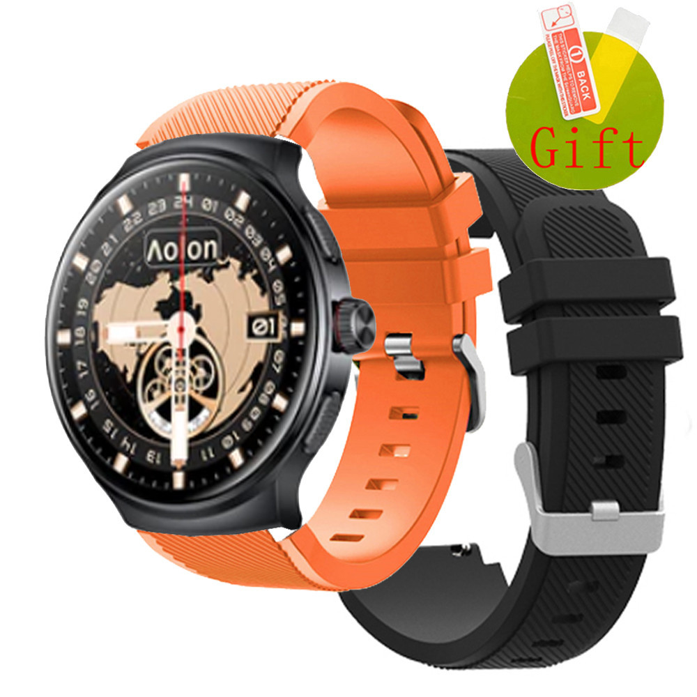 Aolon Prime 3 Dây Đeo Vòng Tay Silicon Dây Đeo Tay Cho Aolon Prime3 Đồng Hồ Thông Minh Bảo Vệ Màn Hì