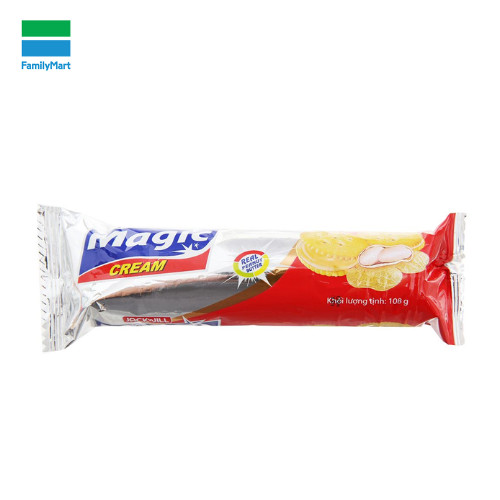 Magic Cracker Peanut Butter 108G