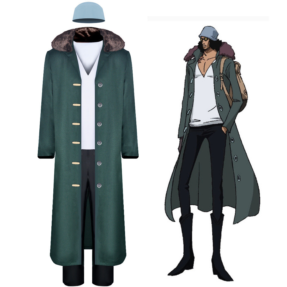 Trang phục cosplay một mảnh Kuzan XGQC