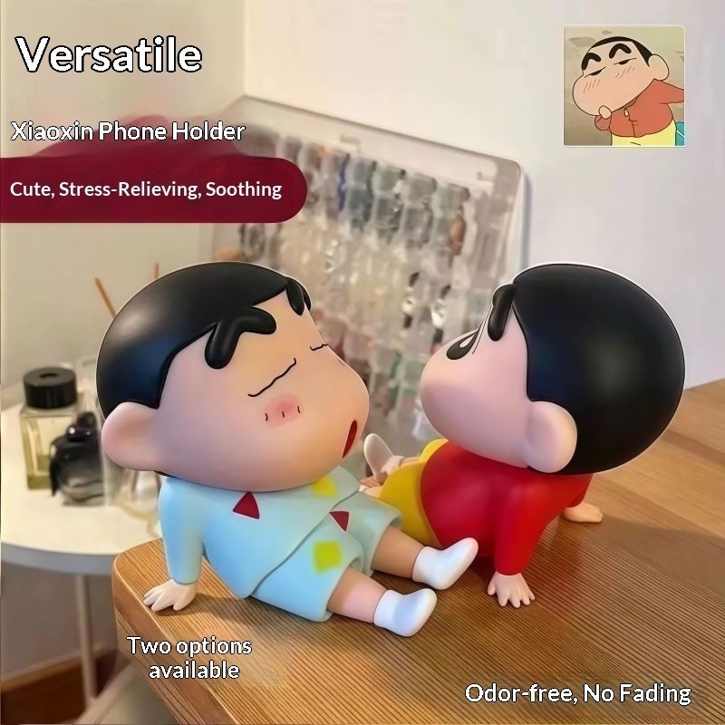 Giá đỡ điện thoại QMP Crayon Shin-Chan