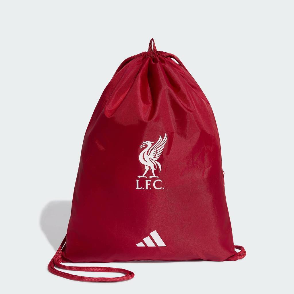 adidas Football LIVERPOOL FC GYM SACK Unisex Burgundy KQ5151