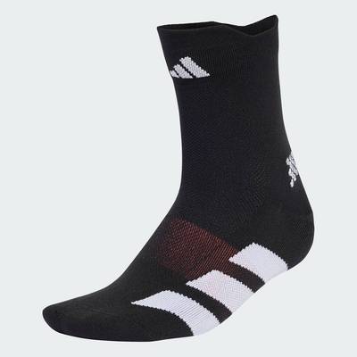 adidas Running RUNNING ADIZERO QUARTER SOCK Unisex Black KR8958