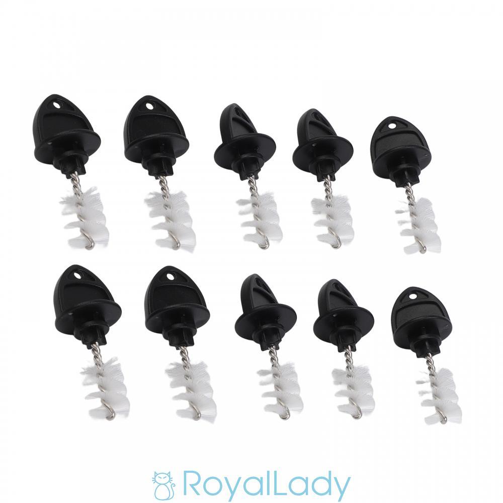 #ROYALLADY#Beer Tap Brushes Comprehensive Cleaning Set Hygienic Beer Faucet Beer Cleaning