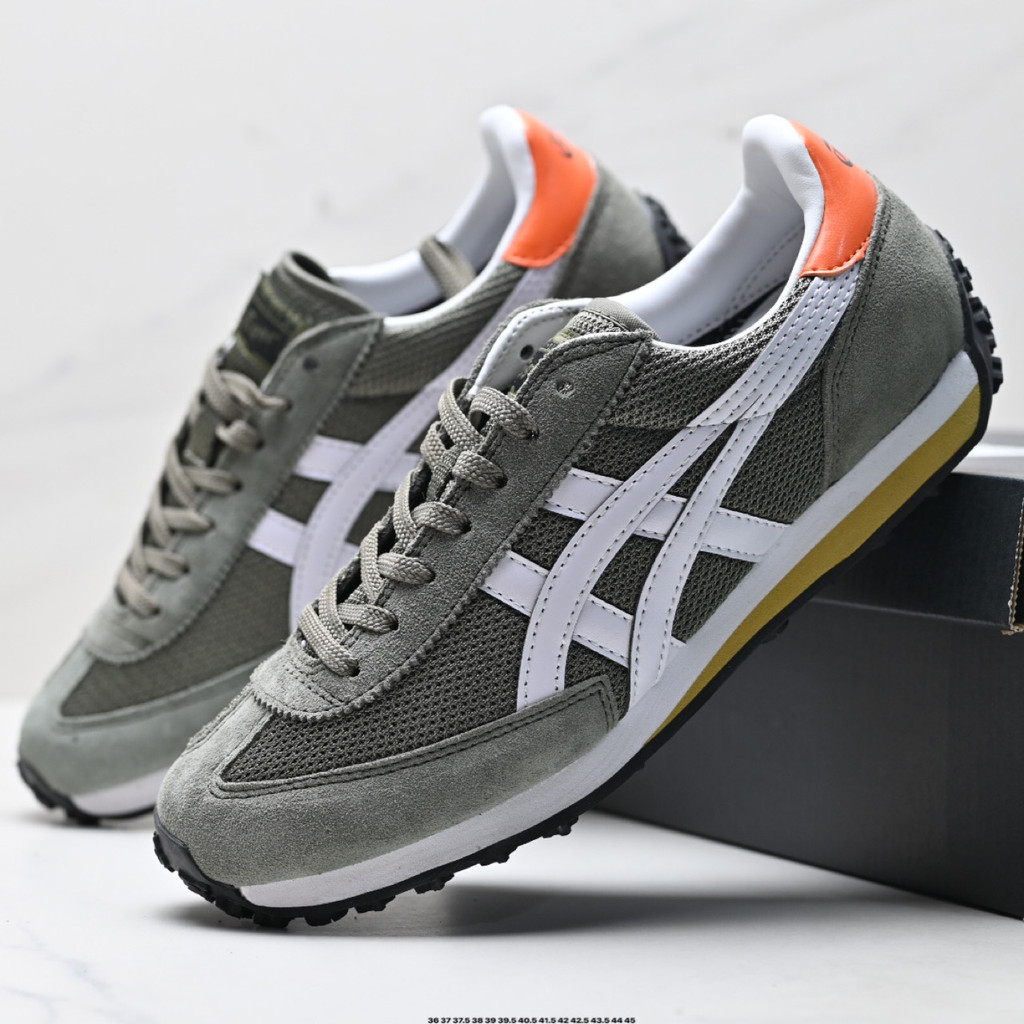 Giày Onitsuka Tiger Edr 78 thoải mái với đặc tính chống trượt tốt.