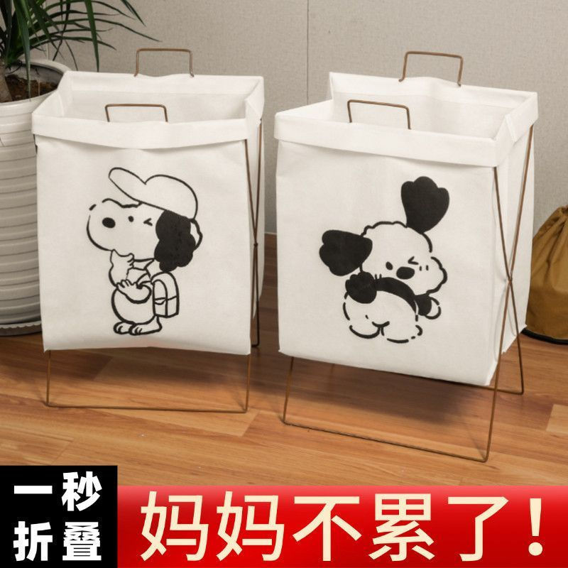 New Product#Household dirty clothes basket, laundry hamper, laundry box, storage basket, dormitory f