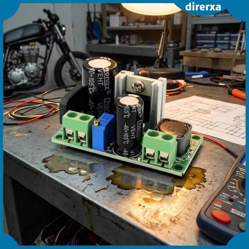 2-6pack Buck Converter IC Power Module Buck Converter Vít Terminal Có thể điều chỉnh