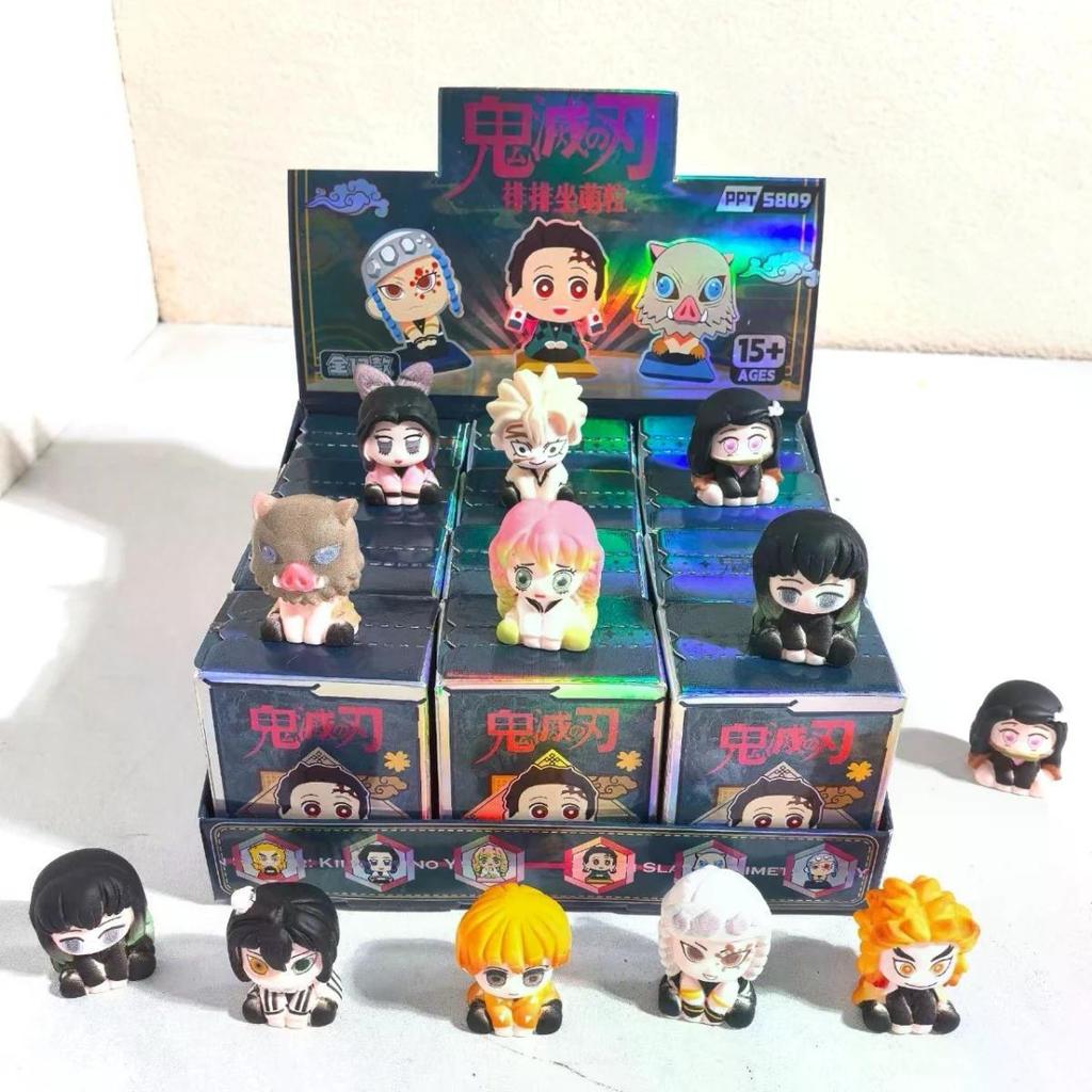 , Demon Slayer, Boy super star.My Blind Box Viên dễ thương20260817 ,鬼灭之刃,Boy super star.盲盒萌粒20260817