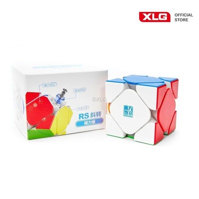 Rubik MoYu RS Skewb M Magnetic Stickerless Chính Hãng