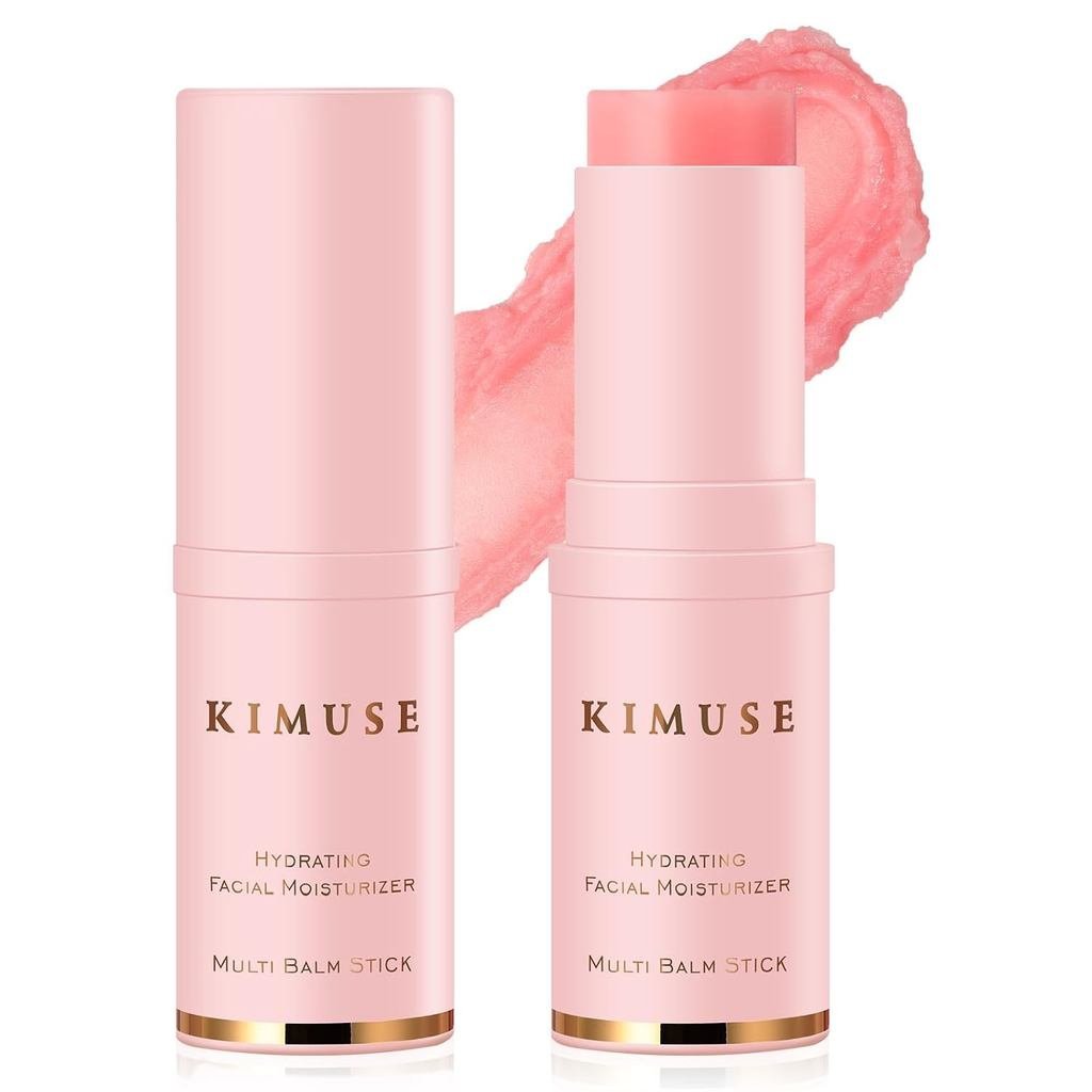 Son dưỡng môi đa chức năng KIMUSE, Son dưỡng môi dưỡng ẩm cho mặt, môi, mắt và cổ ZH7K