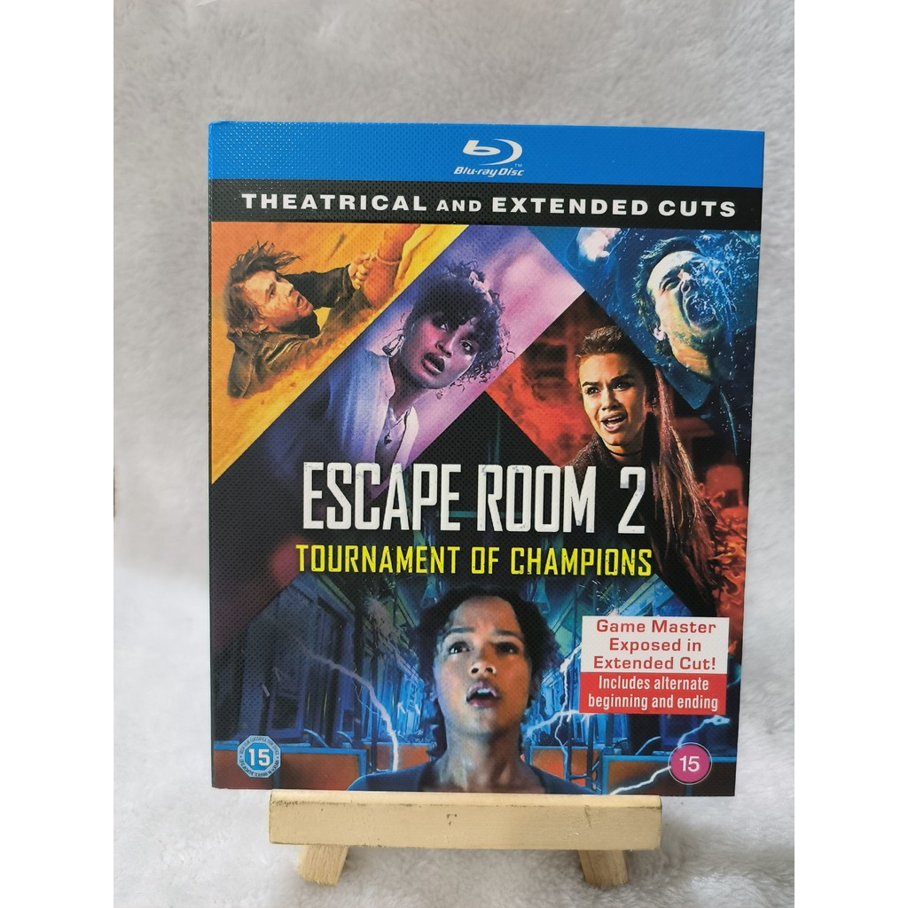 Phim C639 Escape Room 2 (2021) Blu-ray BD25 Eng Zh C0103