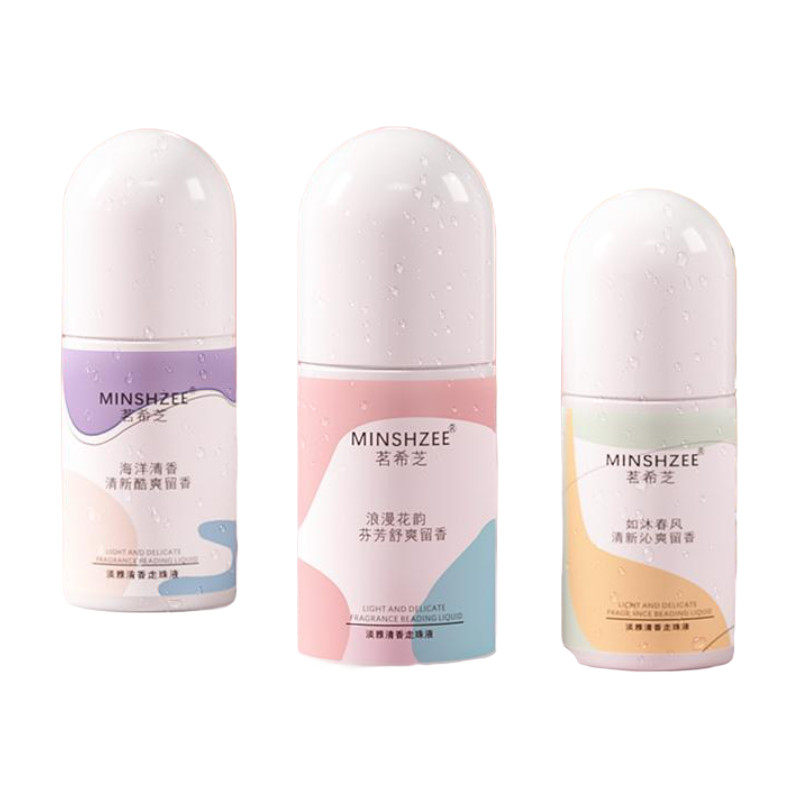 Ming Xizhi Roll-On Nách Hương Thơm Khử Mùi Roll-On Roll-On Roll-On Roll-On Body Tươi Thanh Lịch Làm 