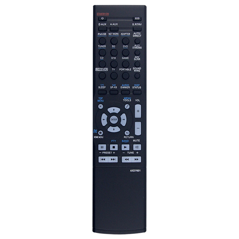 Tương thích Pioneer Audio VSX-S300-K VSX-S300-S VSX-S300 VSX-S500 VSX-S500-S VSX-S500-K VSXS300K Phụ