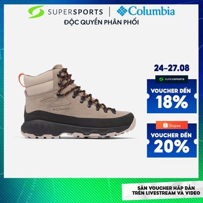 Giày Leo Núi Nam Columbia Newton Alpine Pt - Be - 2128861005