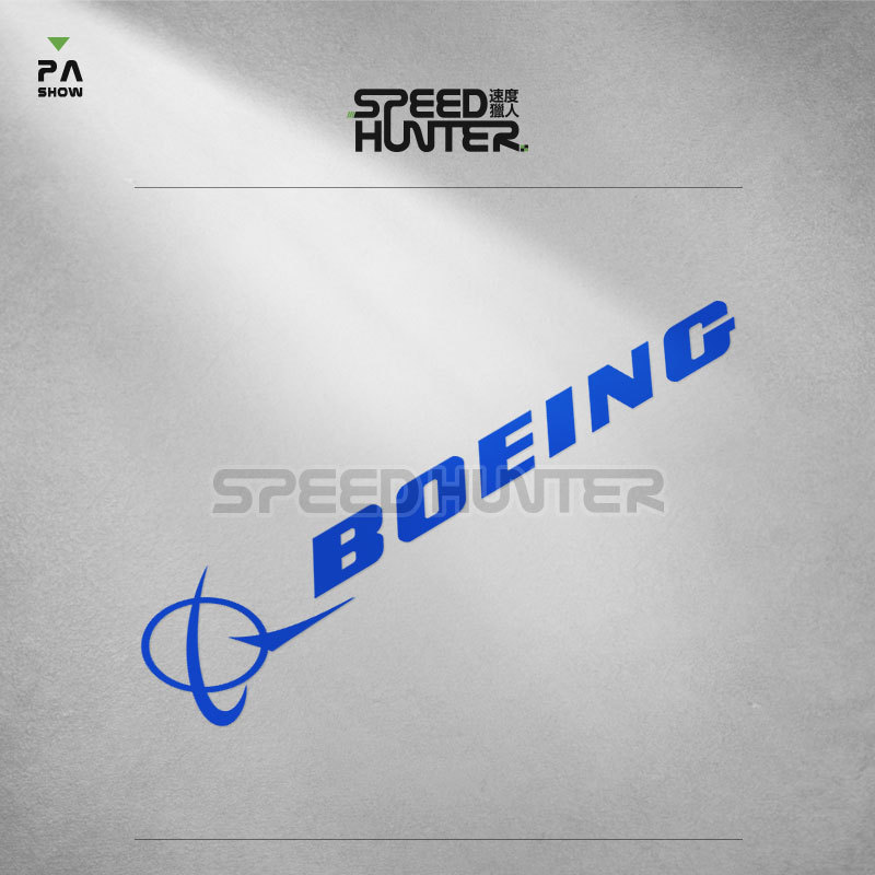 Boeing Boeing Boeing Quân Sự Quân Sự Nhãn 05 Nhãn Dán Xe Ô Tô Đuôi Sao Túi Trang Trí Độc Đáo Xe Máy