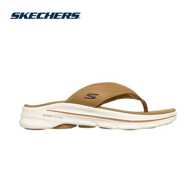 Xăng Đan/Dép Nam Skechers On-The-GO GOwalk 8 Sandal Trop Đi Bộ - 229362-CSNT Goga Mat