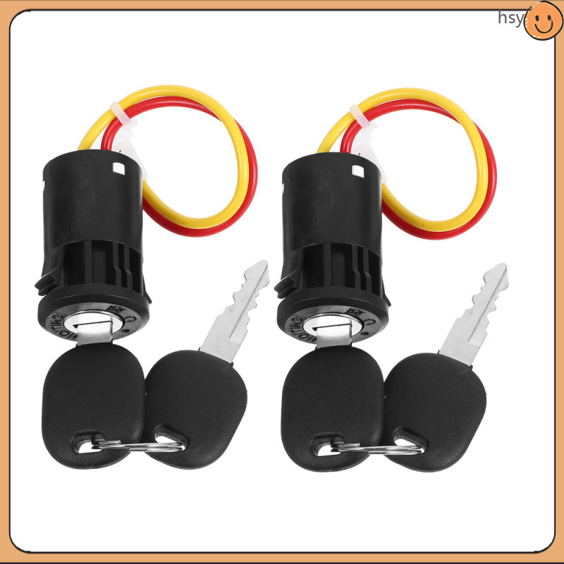 Xe điện cho trẻ em Phụ kiện khởi động Nguồn điện Atv Đánh lửa huyisheng