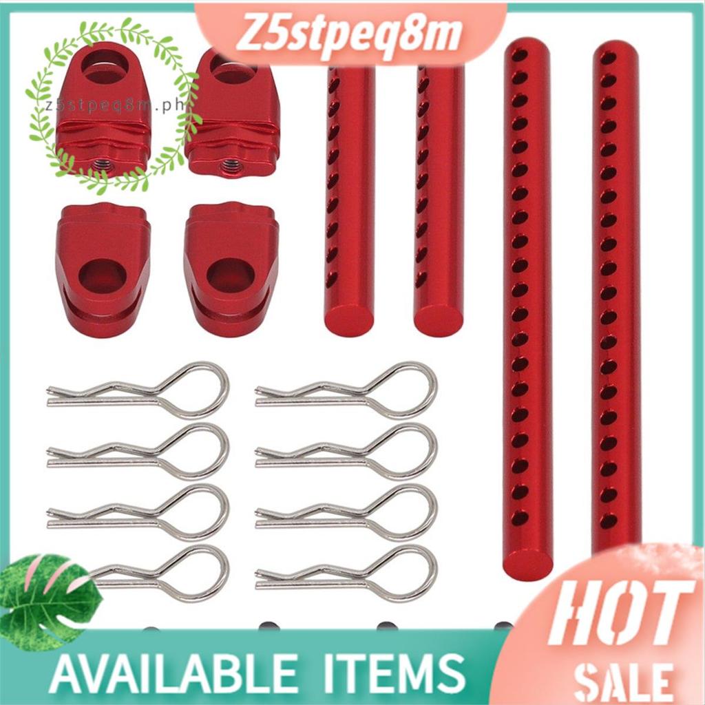 RC Thân Xe Trụ Cột Bộ 1 / 10 TT02 RC Xe Cập Nhật Partscar Kit RC Xe Nâng Cấp Phụ Kiện