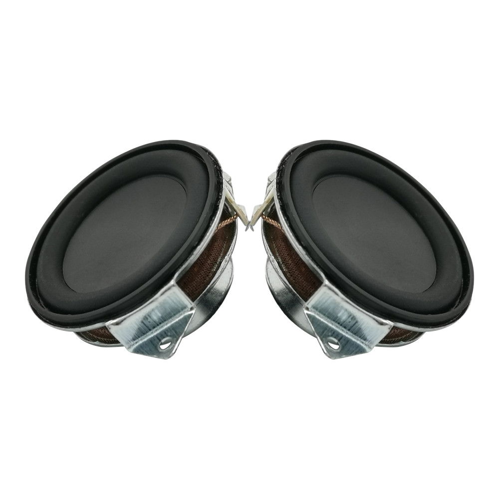[Shop the Look] AIYIMA 2 Chiếc Loa Di Động 1.5 Inch Loa Bluetooth 40MM 4 Ohm 5W Loa Toàn Dải Cho Fil
