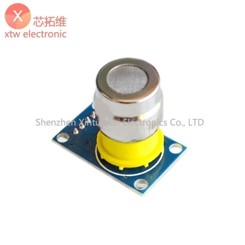 Mô-đun cảm biến Carbon Dioxide CO2 MG811 Loại điện áp 0-2V Đầu ra điện áp MQ811