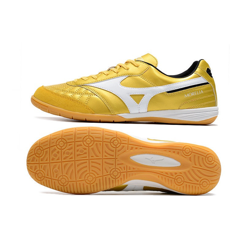 Giày futsal Mizuno MORELIA Sala Japn IC, Giày bóng đá trong nhà đế phẳng nam size 39-45