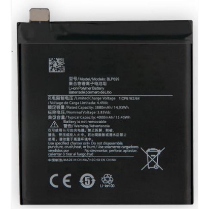 [Hàng có sẵn] Thích hợp cho pin điện thoại di động hoàn toàn mới One / Oneplus Oneplus 7 Pro BLP699