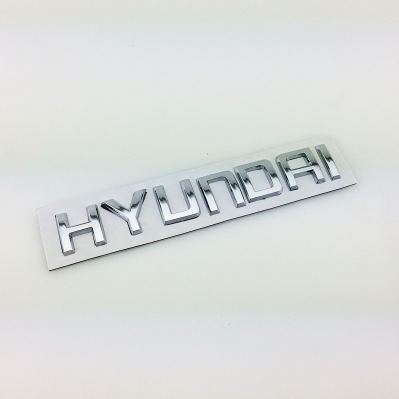 HYUNDAI Logo tiếng Anh Huatai San Duffy Sửa đổi HYUNDAI HYUNDAI HYUNDAI HYUNDAI Chữ tiếng Anh Logo x