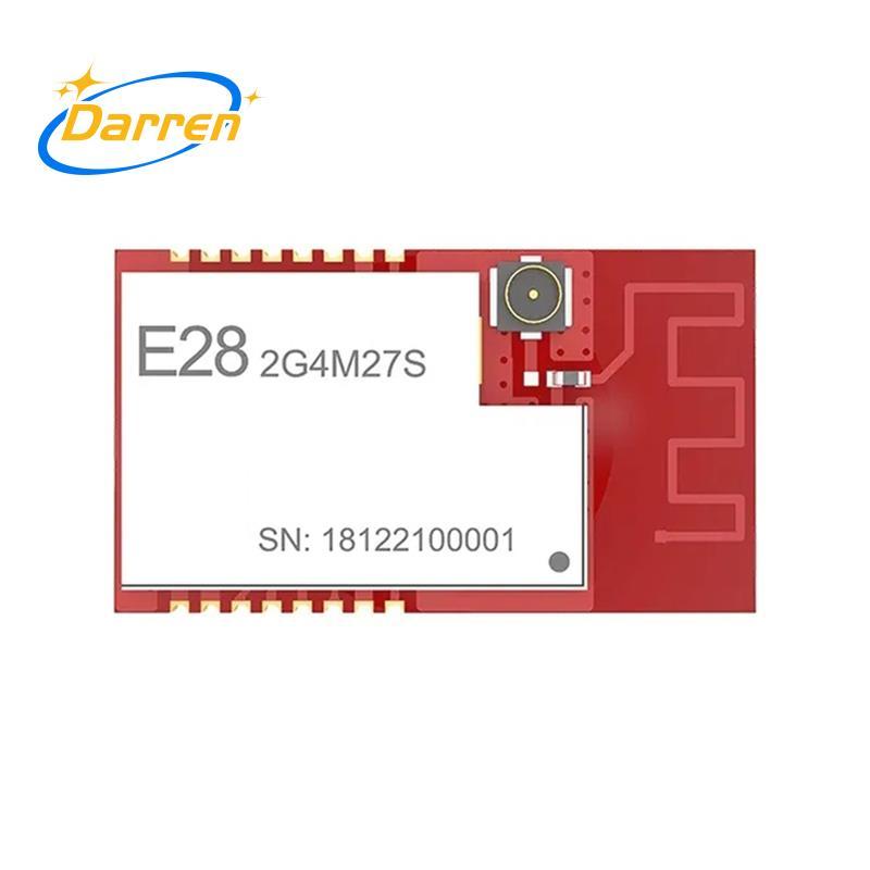 SX1281 2.4GHz E28-2G4M27S Mô-đun SMD DIY Bộ thu phát không dây CDSENET IoT PCB SPI