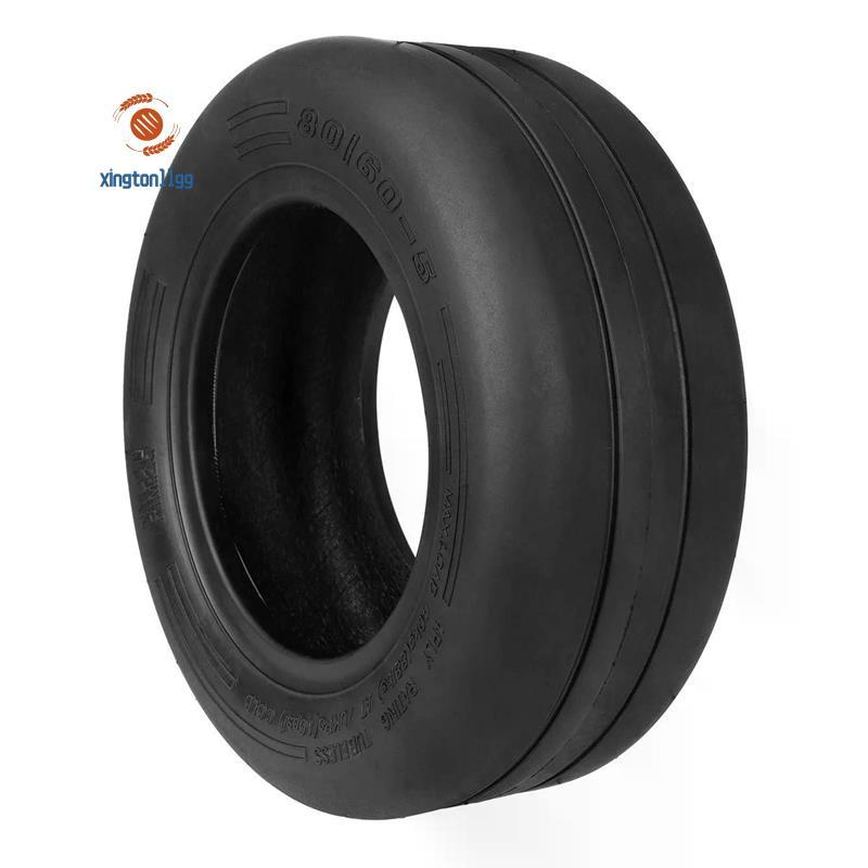 80 / 60-5 Lốp Chân Không Ống Cho Gokart Pro Kart Lốp Làm Dày Và Mở Rộng Lốp Chống Mài Mòn