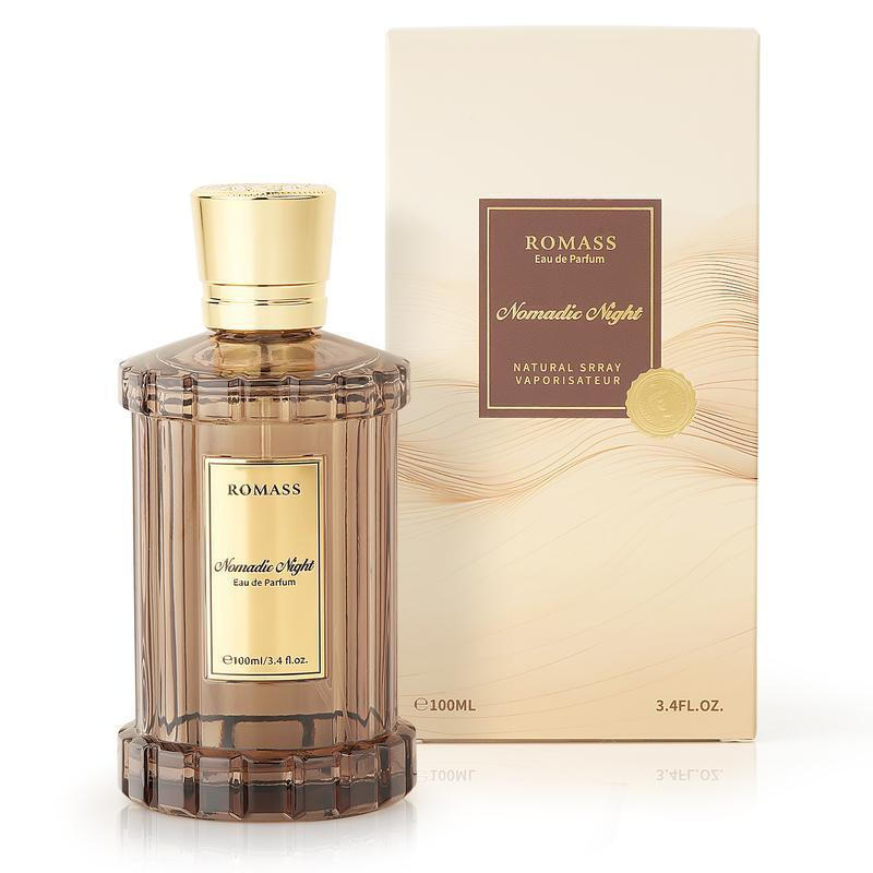 ROMASS Nomadic Night Eau de Parfum Uni Fragrance I d